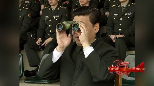 Армия мирового уровня, флот «Голубой воды», в преддверии старта «Мэньтянь», изучить шелкопряда – смотрите «Китайскую панораму»-330