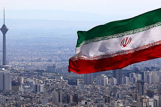 Британский МИД вызвал главу иранской дипмиссии на фоне массовых протестов в стране