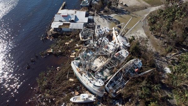 Число погибших в результате шторма во Флориде возросло до 42<br />
