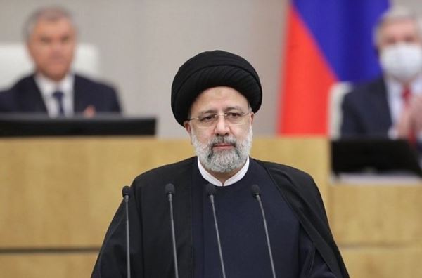 Эбрахим Раиси рассказал о перспективах сотрудничества Ирана, России и Китая