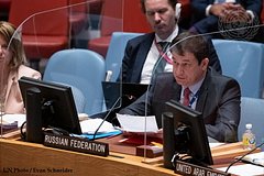 Европейская страна устроила скандал на заседании ООН по «Северным потокам»