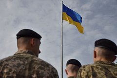 Херсонские власти заявили о взятии в плен офицеров военной разведки Украины