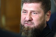 Кадыров сообщил об отправке еще одного подразделения бойцов на Украину