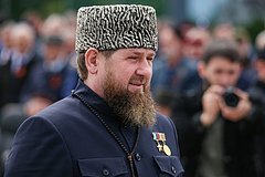 Кадыров заявил о готовности 70 тысяч добровольцев отправиться на Украину