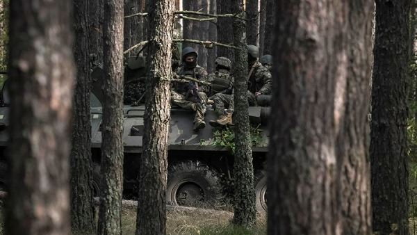 Киев перебросил наемников под Артемовск для срыва отступления ВСУ<br />
