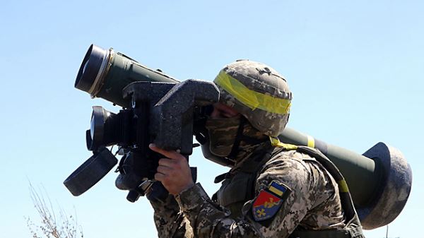 К российский военным попали списки проходивших обучение в Германии бойцов ВСУ
