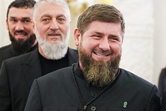 Кремль оценил вклад Кадырова и жителей Чечни в проведение СВО