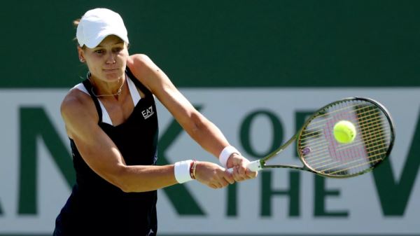 Кудерметова обыграла Парри и вышла в полуфинал турнира в Тунисе