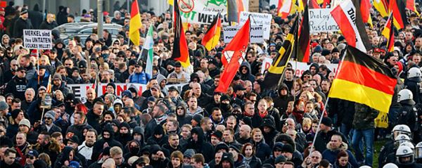 Между Восточной и Западной Германией нарастает раскол из-за санкционной политики властей