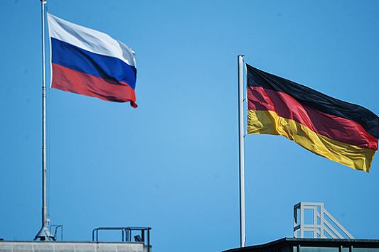 МИД РФ: отказ Берлина от российского газа приведет к экономическому кризису в Германии