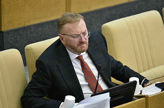 Милонов заявил, что в случае вступления Киева в ЕС в объединении появится больше «халявщиков»