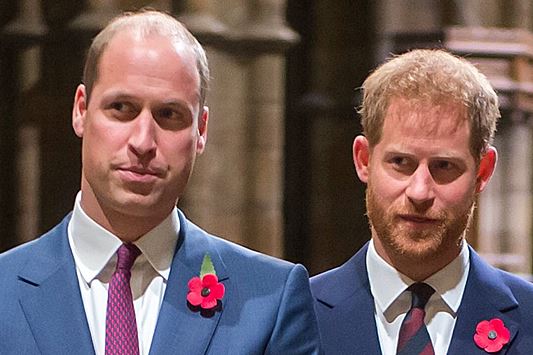«Не мог доверять»: принц Гарри отказался мириться с Уильямом еще три года назад