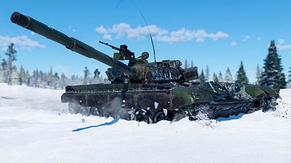 Обновление «Пламя и лед» добавит в War Thunder Финляндию