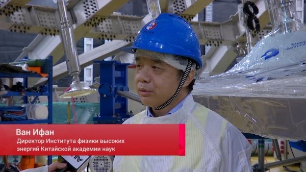 Ответ на действия Литвы, курс на Кубок моря, наводнение в Цинхае, роботы-врачи, детектор нейтрино – смотрите «Китайскую панораму»-264