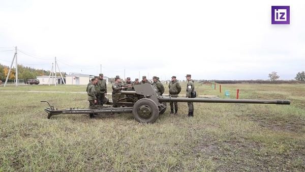 Подготовка мобилизованных стартовала в Пензенской области<br />
