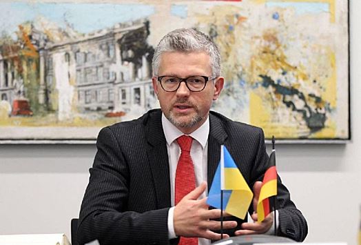 Посол Украины в Германии Мельник требует от ФРГ «поставить все на военную карту»