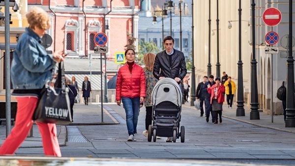 Правительство РФ выделит регионам 29 млрд рублей на выплаты семьям с детьми<br />

