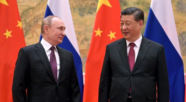 Президент РФ встретится с лидером КНР в Самарканде
