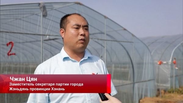 Урожай под контролем, войска специального назначения, лучшие в «Суворовском натиске», инженерное искусство – смотрите «Китайскую панораму»-267