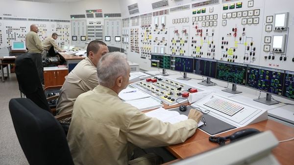 В Энергодаре заявили о начале регламентных работ по перезапуску энергоблоков ЗАЭС<br />
