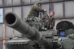 В Минобороны заявили об оснащенности российской армии всем необходимым