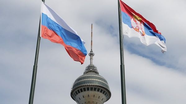В Сербии назвали дружбу с РФ залогом самого существования страны<br />
