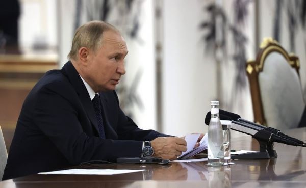 Владимир Путин: «Внешнеполитический тандем Москвы и Пекина играет ключевую роль в обеспечении глобальной и региональной стабильности»