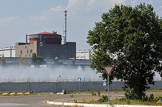 В Болгарии испугались удара США по Запорожской АЭС
