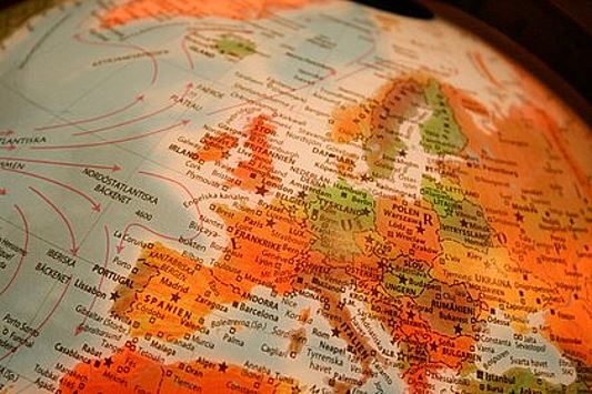 В России ответили на обвинения Запада в «перекройке карты Европы»