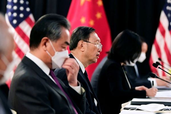 В США назвали Китай самым серьезным геополитическим вызовом 