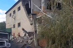 ВСУ вновь обстреляли Токмак в Запорожской области