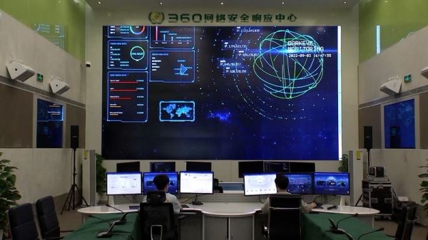 Заокеанские хакеры, пополнение на орбите, летающий пожарный, истории из народа — смотрите «Китайскую панораму»-314