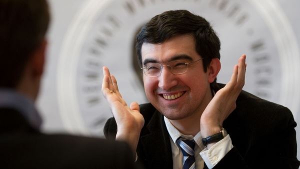 Гроссмейстер Крамник: давно болею за «Краснодар», очень уважаю Галицкого 
