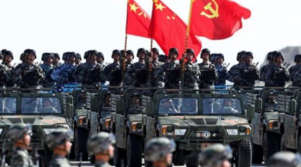 Китай выполнит столетний план по всесторонней модернизации армии