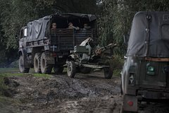Командир «Ахмата» заявил о ежедневных потерях ВСУ в 500 человек