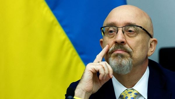 Министр обороны Резников заявил о нежелании Украины сохранять нейтральный статус<br />
