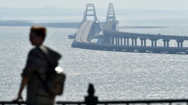 Мишустин потребовал восстановить Крымский мост в кратчайшие сроки<br />
