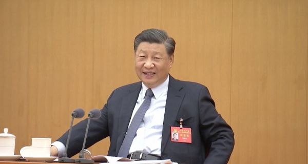 Си Цзиньпин: «Ключ к победе кроется в единстве, залог успеха - в усердном труде». Дневник 20-го съезда КПК
