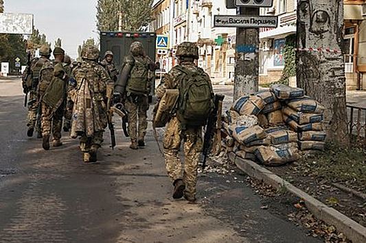 Стало известно о планах ЕС обучить тысячи украинских солдат