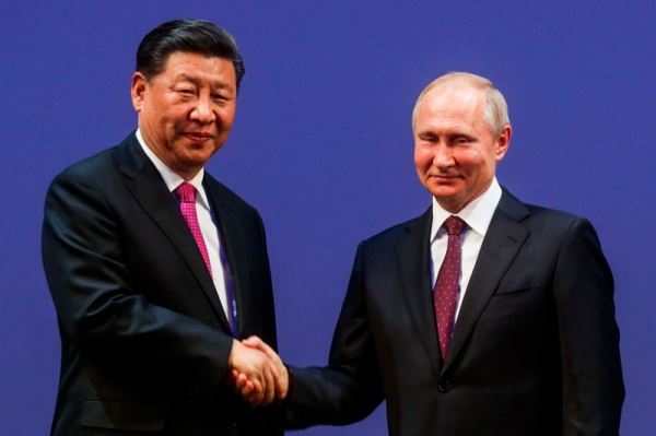 Владимир Путин и Си Цзиньпин проведут встречу на саммите ШОС