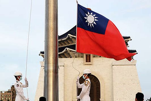 В ФРГ заявили о готовности оказать поддержку Тайваню в случае угрозы